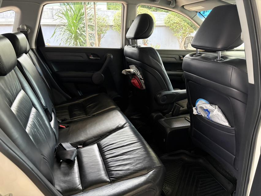 รถยนต์ CRV 2009 มือเดียวเจ้าของขายเอง รูปที่ 4