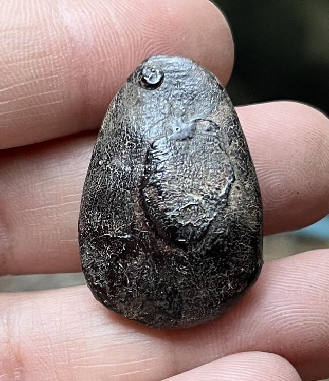 พระปิดตาหลวงปู่ไข่ ลงรัก 2