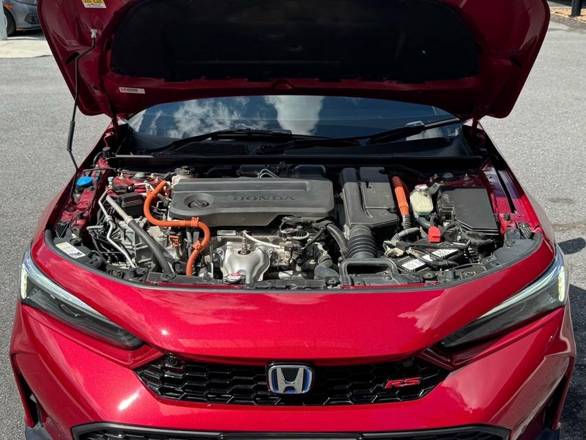 Honda Civic FE 2.0 e:HEV RS MNC ปี 2025 รูปที่ 11