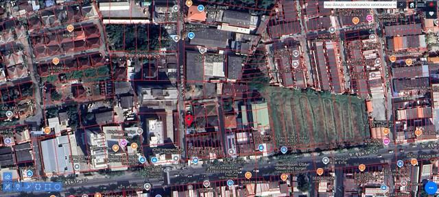 ขายที่ดินสีเหลืองสร้างสำนักงาน ถนนสุขุมวิท77 (เนื้อที่ 2 -2 -62 ไร่ ขายวาละ150,000 บาท รวมเป็นเงิน 159,300,000 บาท) แขวงสวนหลวง เขตพระโขนง