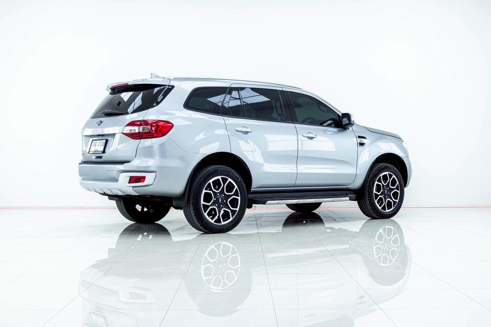 รหัสรถ 4B070 FORD EVEREST 2.2 TITANIUM PLUS 2016 รูปย่อยที่ 4