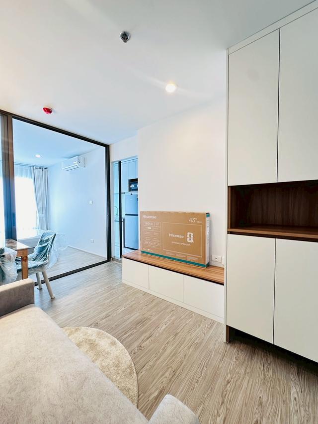 Great Deal! Fully Furnished Condo near BTS Wutthakat 2