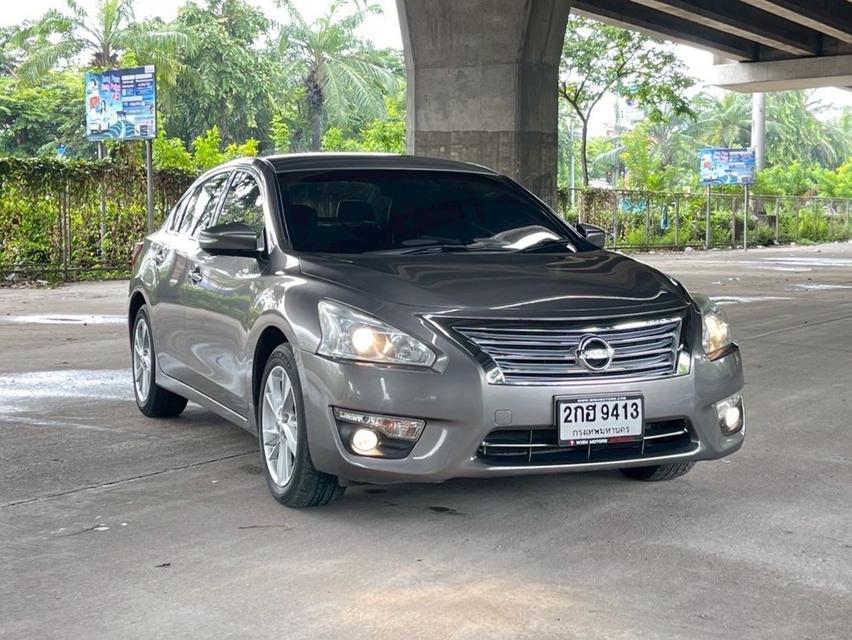 รหัสรถ WMT9413 ! Teana 2.0XL ปี 2014 สวยและถูกที่สุดในตลาด! 💥 5