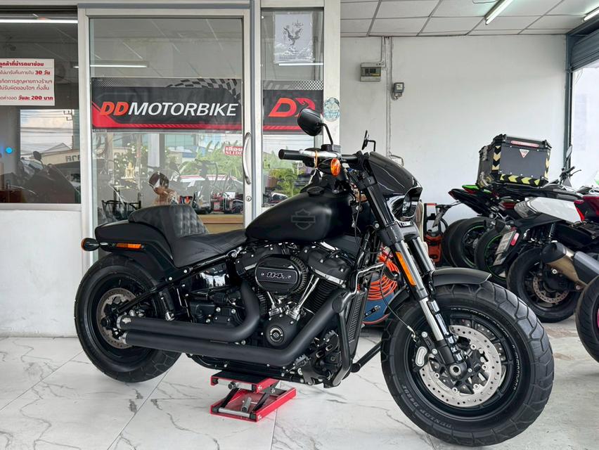 ‼️Harley Fatbob 114cubic ปี 2020 จูนstage1