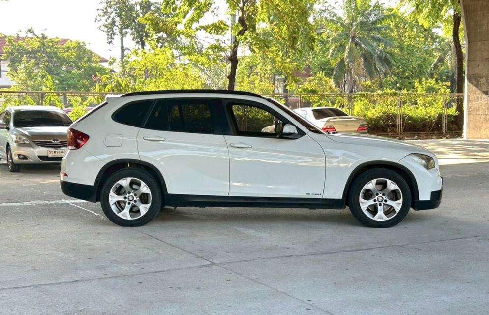 BMW X1 sDrive18i ปี 2013 รูปย่อยที่ 3