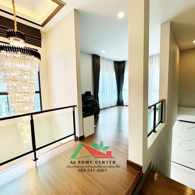 ให้เช่า บ้านเดี่ยว75.9ตรว. หลังมุม โครงการเดอะซิตี้ บางนา บิ้วท์อินทั้งหลัง แต่งครบพร้อมเข้าอยู่ 8