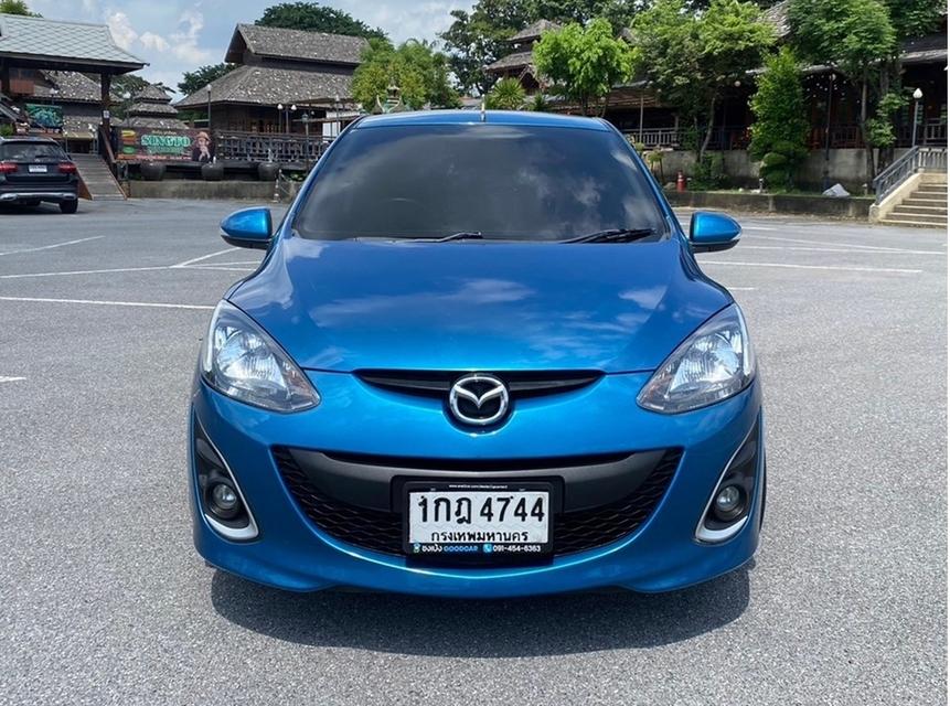 Mazda 2 ผ่อน 4,4xx บาท mazda 2 1.5Spirit sport 2