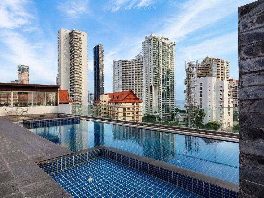 For Rent — 2-Bedroom Condo at Serenity Wongamat, PattayaSpecial reduced price condo for rent at Serenity Wongamat Condominium, located near Wongamat 2