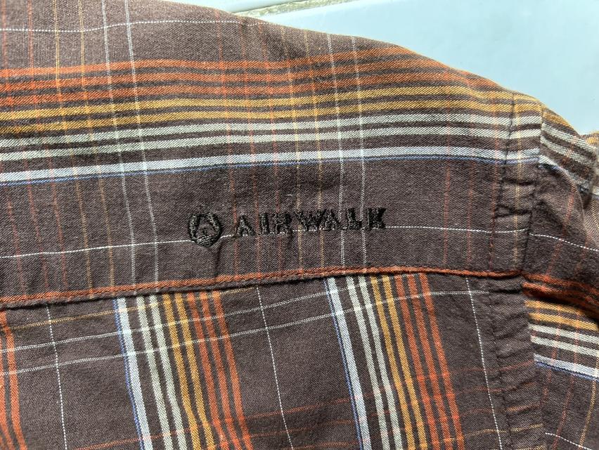 🔥 Rare! Vintage 90s Airwalk (Japan License) - งานปักโลโก้หลัง สภาพนางฟ้า 🔥