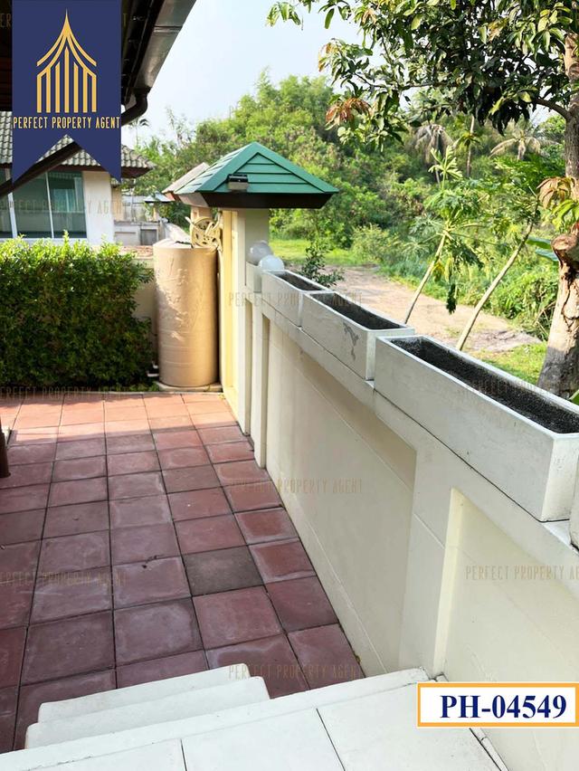 ขายด่วน บ้านเดี่ยวพูลวิลล่า ตะเคียนเตี้ย พัทยา ครัวป้าบุญ พร้อมเฟอร์นิเจอร์ 15