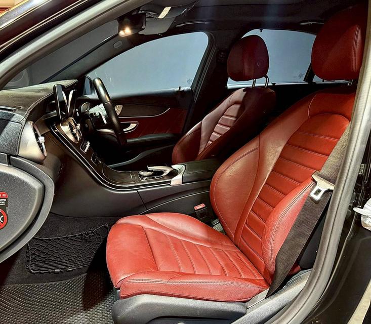 Benz C300e AMG Dynamic ปี 2019 10