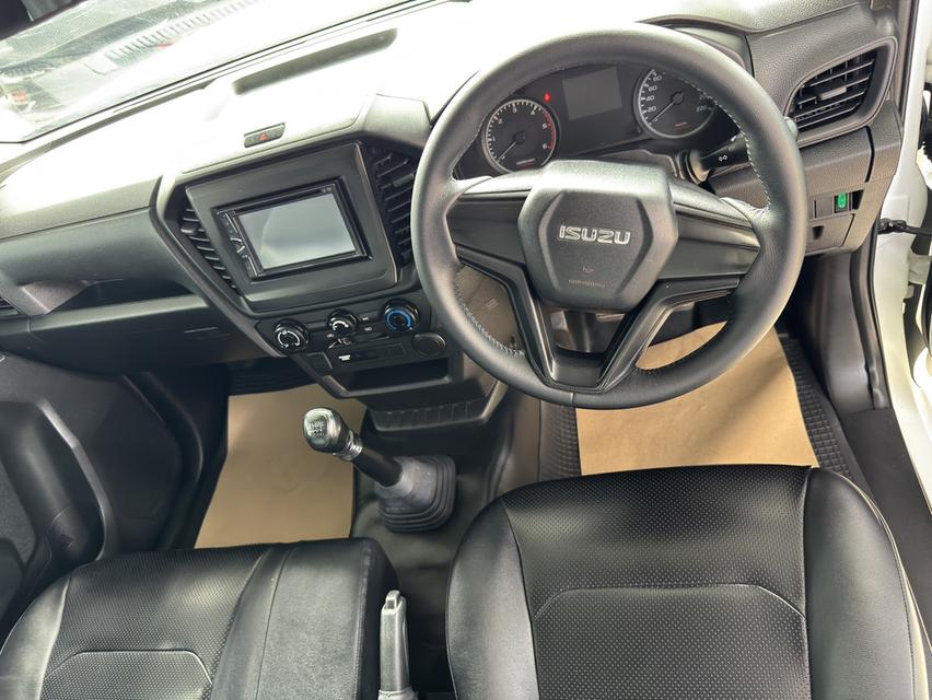✨ตู้แห้ง สูงใน 1.80 เมตร #ISUZU D-MAX SPARK 1.9 Ddi ตู้แห้ง ปี 2021 รูปที่ 9