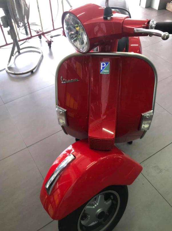 ขาย Vespa PX 125 สภาพดี