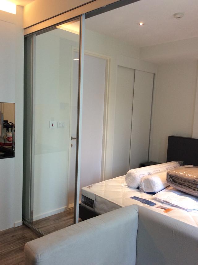 ให้เช่า คอนโด parque Phuthabucha 48 (ปาร์ค พุทธบูชา 48) ขนาด 27 ตร.ม. ราคา 9,500 บาท 6