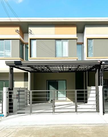 ให้เช่าทาวน์โฮม 2 ชั้น ม. Pleno Town บ้านกล้วย-กาญจนาฯ เฟอร์ฯครบ 1