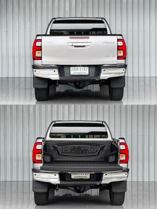 Revo CAB 2.4Mid เกียร์ออโต้ ยกสูง