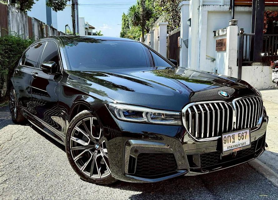 BMW 745Le xDrive M-Sport(G12) ปี 2021 2