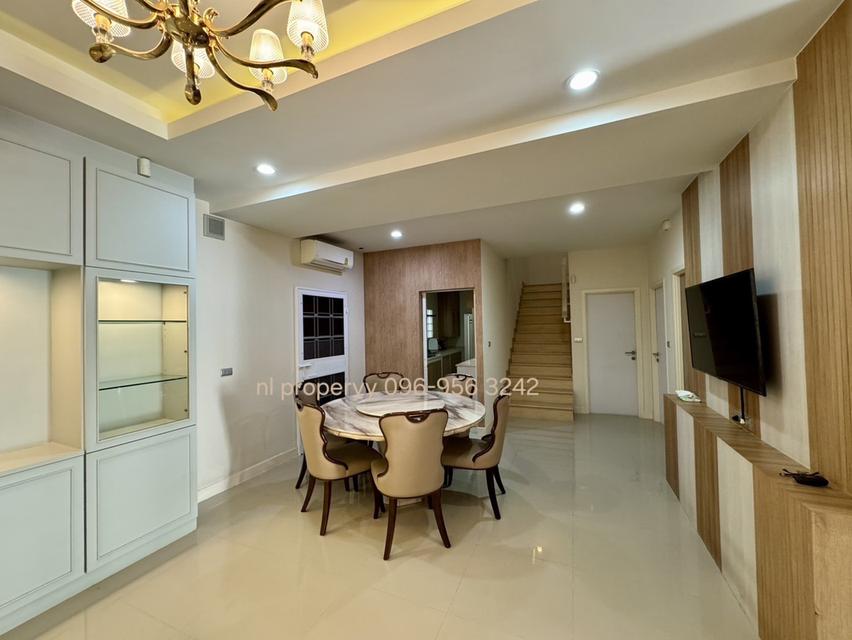 ขายบ้านเดี่ยว เพอร์เฟคเพลส ราชพฤกษ์ 6