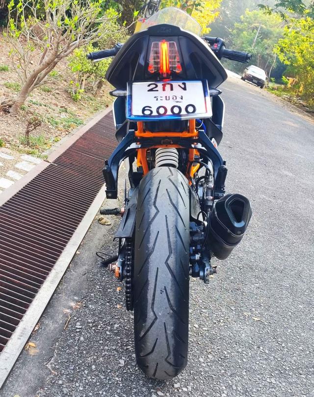 ขายด่วน KTM RC 390 2