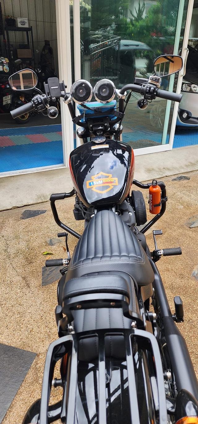 Sale Harley Davidson Street Bob ปี 2022 2