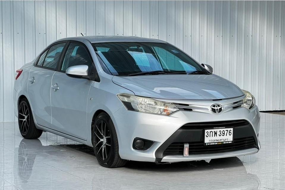 Toyota Vios 1.5E เกียร์ออโต้  ปี14