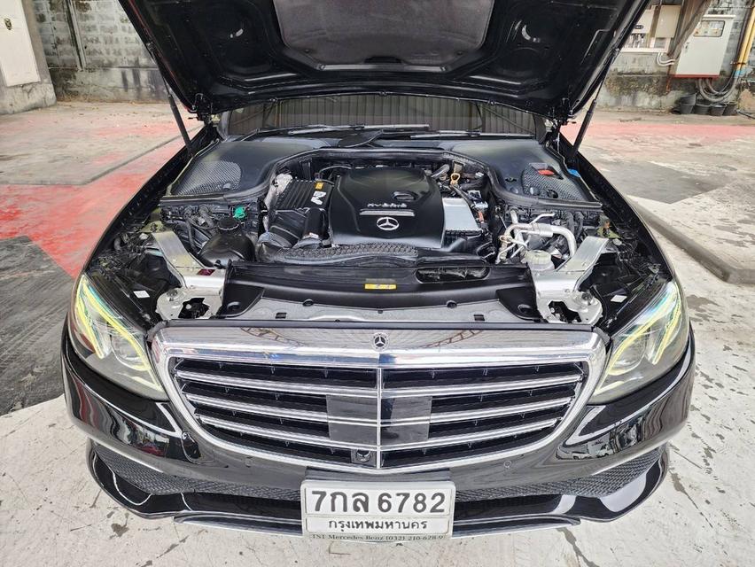 ขาย Benz E350e 2.0 Exclusive ปี18 18