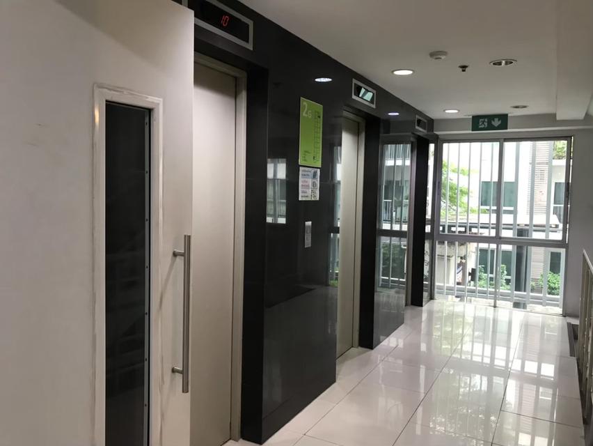 ให้เช่าคอนโดเอสเปซ อโศก-รัชดา  6