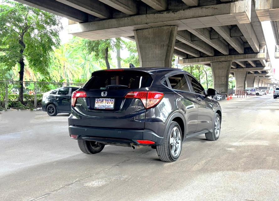 2016 Honda HR V 1.8S ฟรีดาวน์ รถสวยพร้อมใช้ รูปย่อยที่ 2