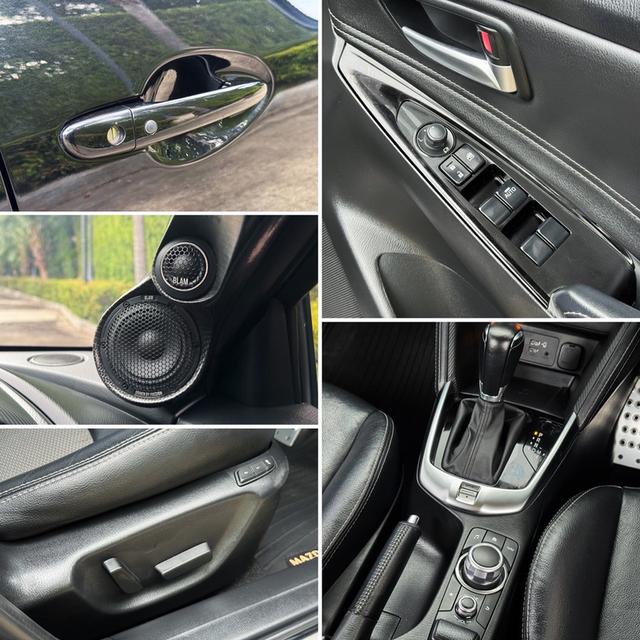 รหัสรถ TPV1919 🐠 Mazda2 1.3 Sport S Leather โฉมใหม่ ปี 2023 ใช้ 15