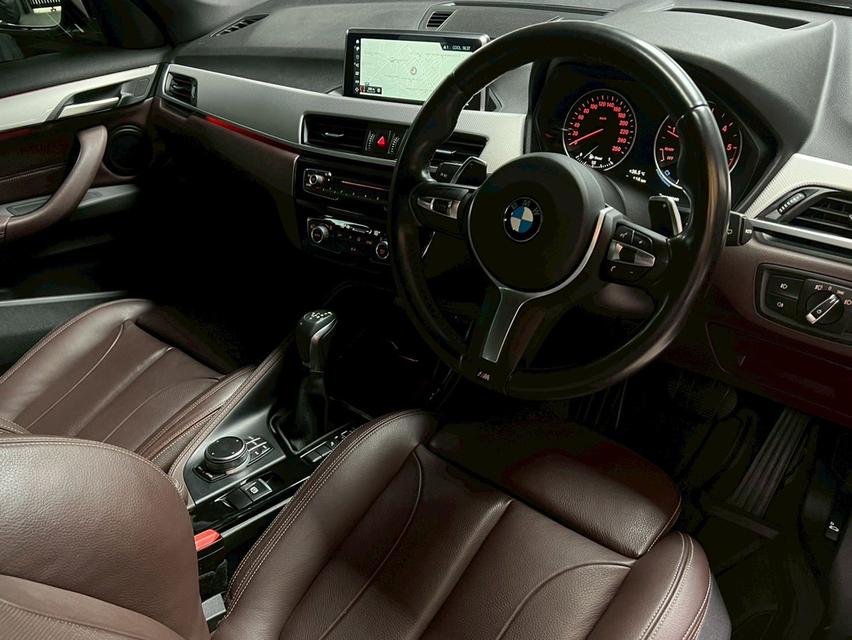 BMW X1 2.0 F48 sDrive18d M Sport SUV