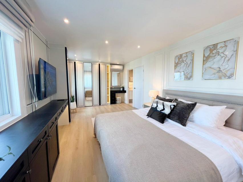 ขาย Fortune Condotown 2 ห้องนอน 85 ตรม. รีโนเวทใหม่ ใกล้เซ็นทรัล พระราม 3 5