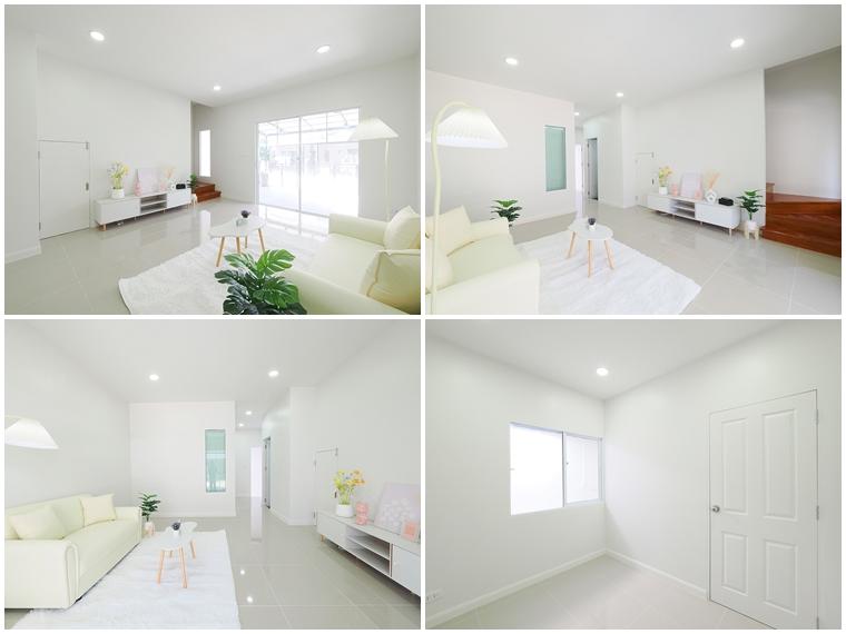 ขายราคาพิเศษ ทาวน์เฮ้าส์ 2 ชั้น ม.โมดิวิลล่า 18.8 ตร.ว. 4นอน 2น้ำ โครงการบ้านหรู ทำเลดี ต้นโครงการ ฟังชั่นดีเยี่ยม พร้อมเฟอร์ พื้นที่กว้าง รีโนเวทใหม่ 4