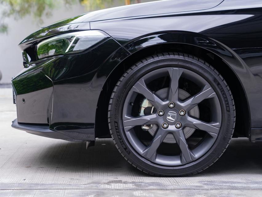 Honda Civic FE 2.0 e:HEV RS 2025 รูปที่ 13