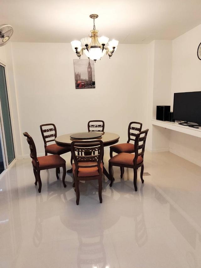 บ้านทาวน์เฮ้าส์ 2 หลัง เพชรเกษม48 แยก16(หมู่บ้านแก้ววิลล่า) 4