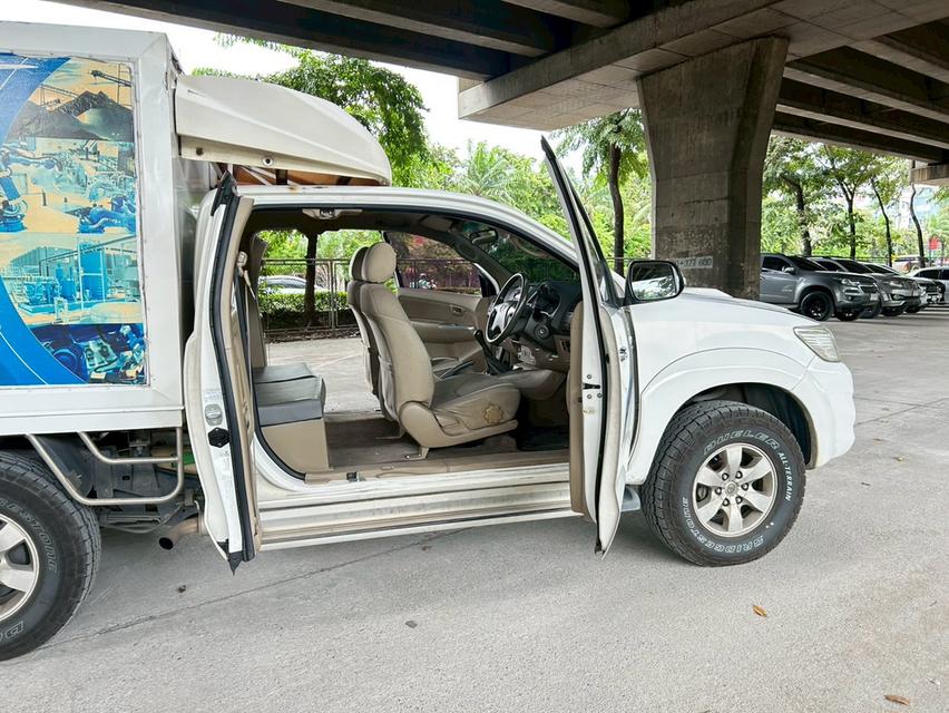 Toyota Vigo Champ Smart Cab 2.5 CNG MT ปี 2014 ดีเซล-CNG 2.5 เกียร์ธรรมดา 12