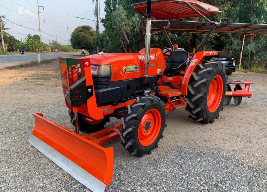 รถไถ Kubota L4508 สภาพดี มือ 2 2