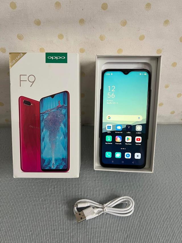 ขายโทรศัพท์ Oppo F9 2