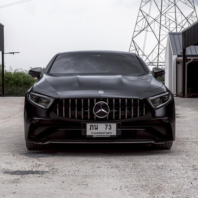 รหัสรถ 67GG6 Mercedes Benz CLS220d AMG Premium รูปที่ 6