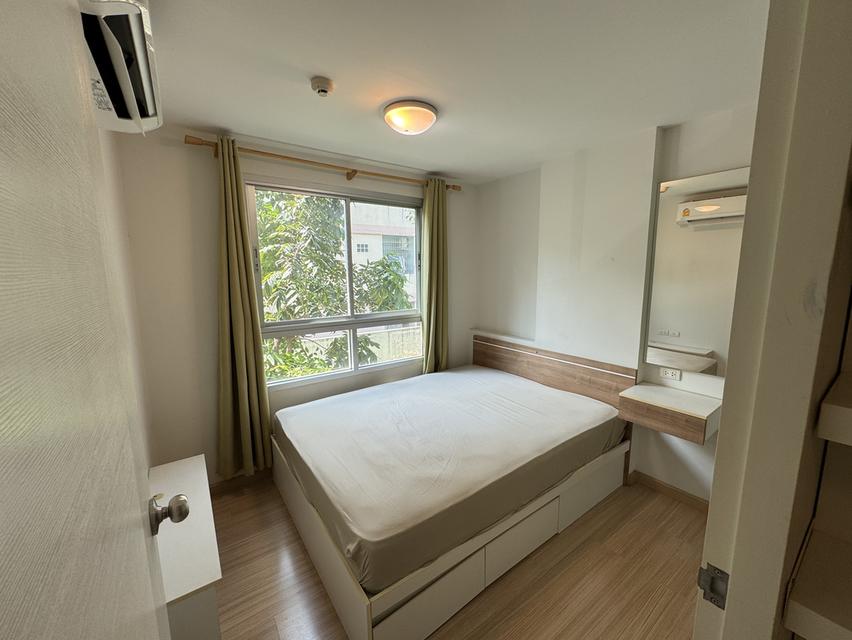 ขายด่วน! คอนโด The Viva Petchkasem 68 (เดอะ วีว่า เพชรเกษม 68) 28 ตร.ม. ใกล้ MRT บางแค เจ้าของขายเอง ฟรีโอน! 11