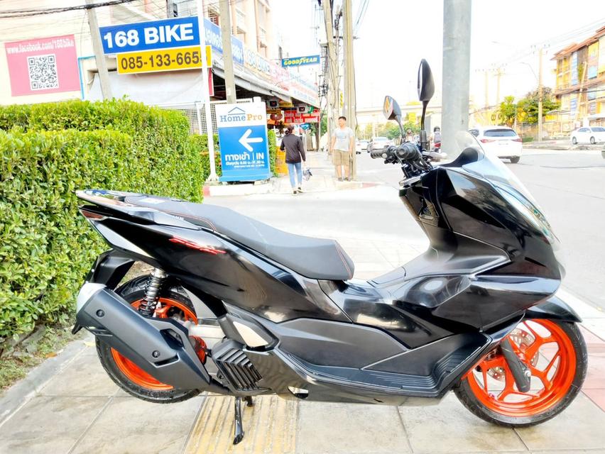 Honda PCX160i ปี2023 สภาพเกรดA 5675 km เอกสารพร้อมโอน 2