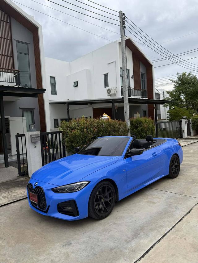 Bmw 430i cabriolet 2024