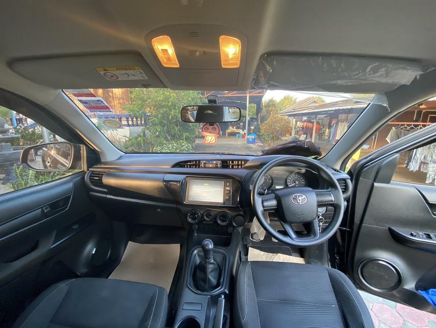 2021 Toyota Revo Smart Cab 2.4 Z-Edition · Truck · ไมล์ 3x,xxx กิโลเมตร รูปที่ 9