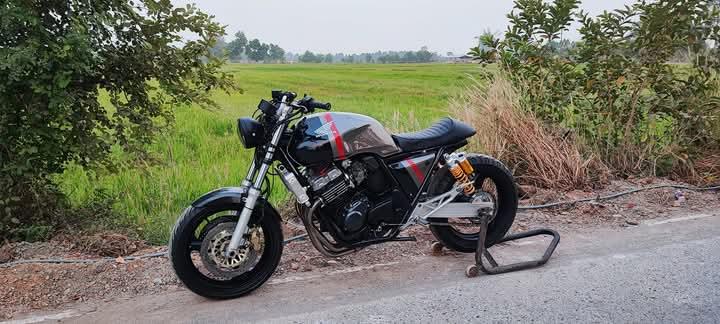 Honda CB400 มือสอง 5