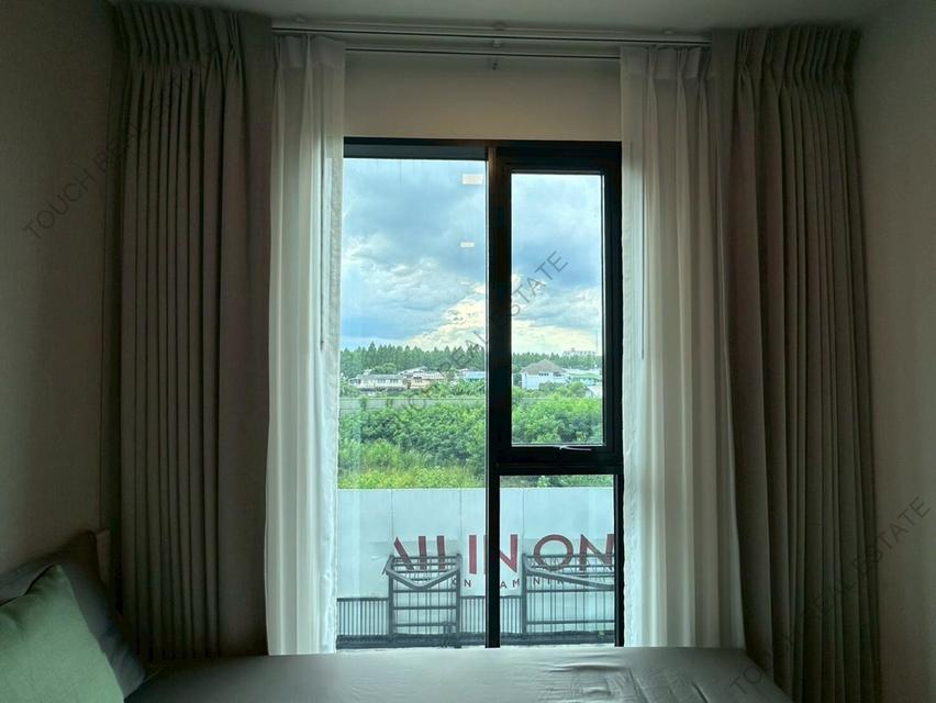 Condo Chapter One All รามอินทรา l คอนโดพร้อมอยู่ ใกล้ MRT เพียง 250 เมตร 14