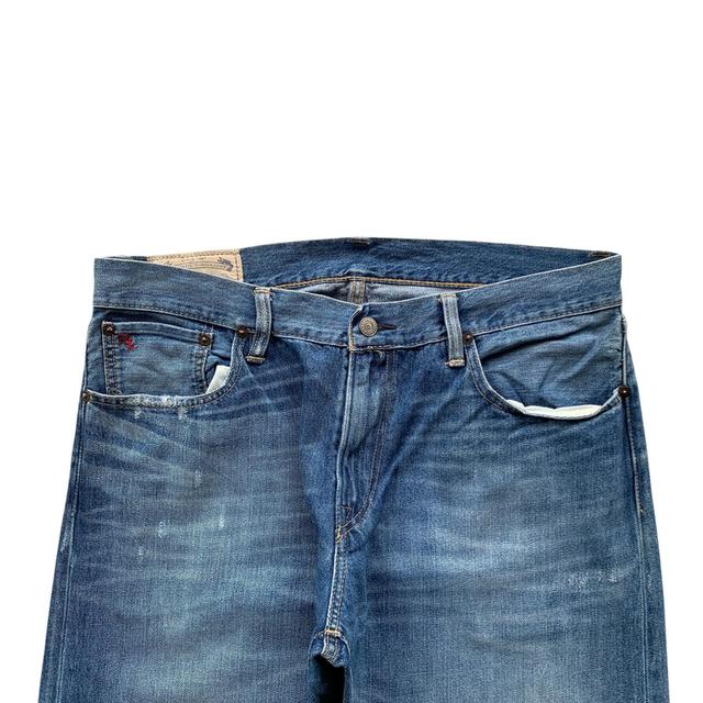 Polo Ralph Lauren Hampton Straight Denim Jeans 2