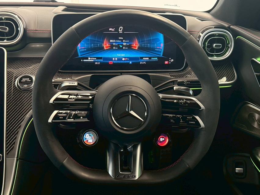 BENZ AMG CLE53 4MATIC+ Y24จด25 รูปที่ 15