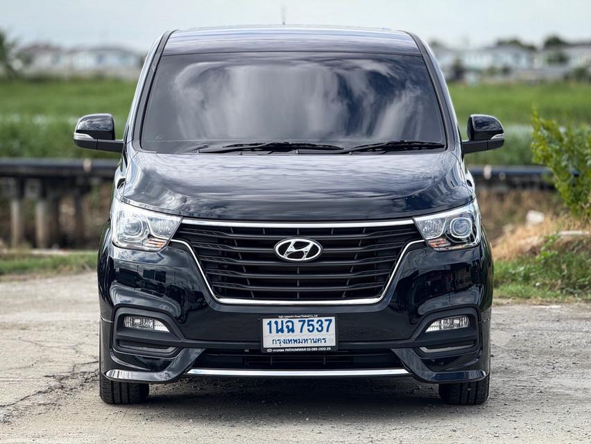 Hyundai H1 2.4Elite ปี24