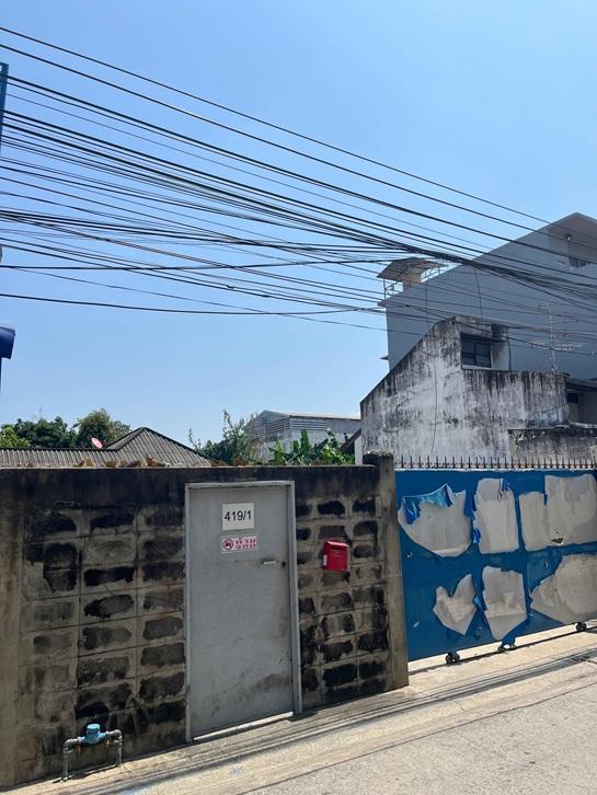 เจ้าของโดยตรง ปล่อยเช่าที่ดินเปล่า 100 ตร.วา สังคมสงเคราะห์ 11 ลาดพร้าว 71 เรต 20,000 บาท / เดือน ใกล้ปากซอย ใกล้เซ็นทรัลอิสวิลล์ ใกล้ทางด่วน 7