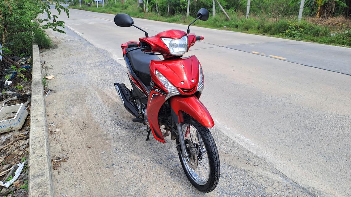 Yamaha Finn สตาร์ทมือเอกสารครบ รูปย่อยที่ 2