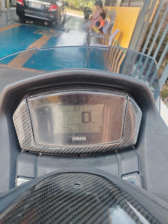 มอเตอร์ไซค์ yamaha nmax 2021